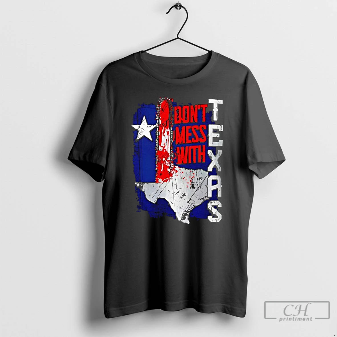 Classic Texas Dont Mess With Map T Shirts Hoodie, Sweatshirt | InkRitualCo.com
