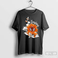 Classic Texas Longhorns Football X Sunflower Floral T-Shirts, Hoodie, Sweatshirt | InkRitualCo.com