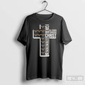 Classic Texas Longhorns I Can Do All Things Through Christ Who Strengthens Me T Shirts Hoodie, Sweatshirt | InkRitualCo.com