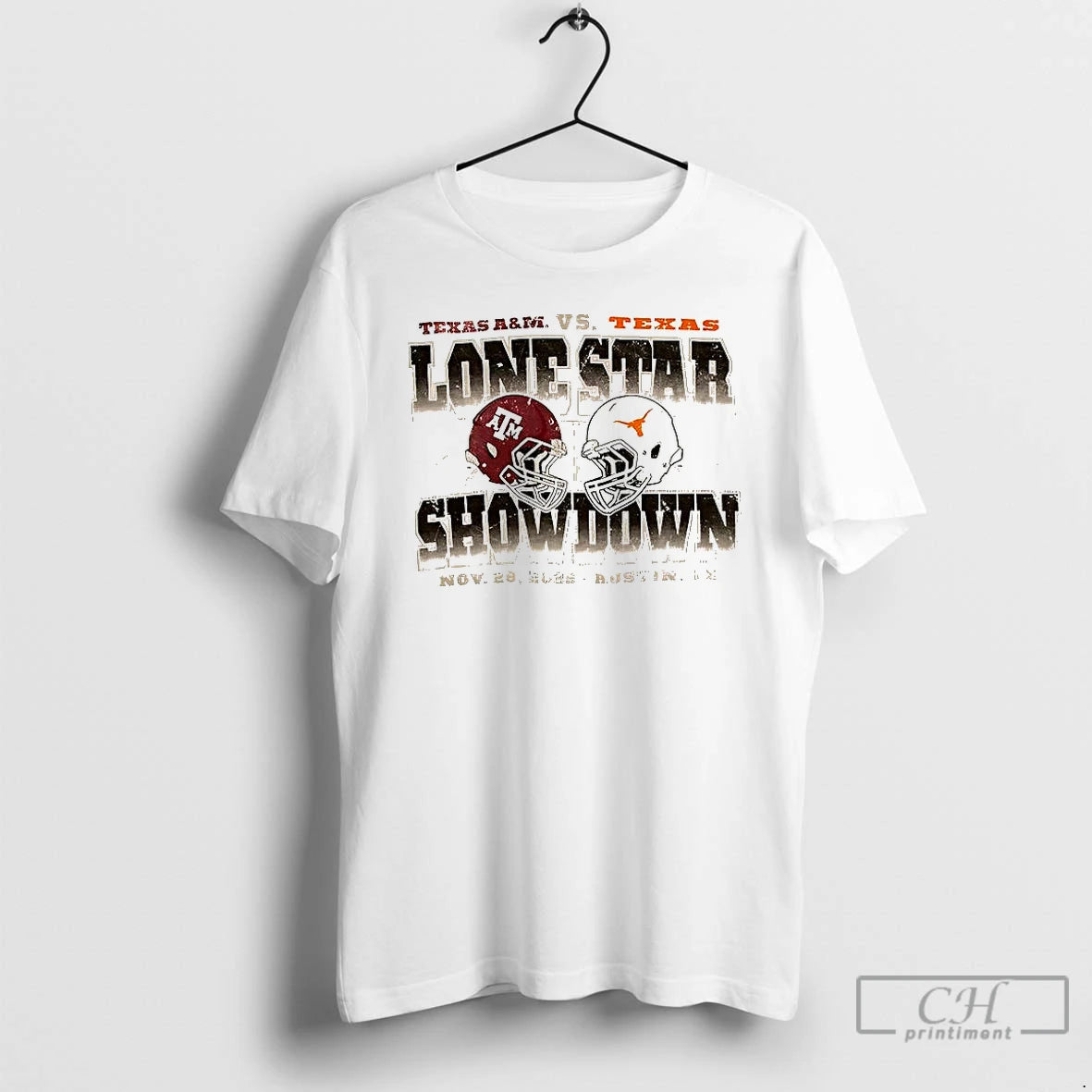 Classic Texas Longhorns Vs Texas Am Football Lone Star Showdown Helmet T-Shirts, Hoodie, Sweatshirt | InkRitualCo.com