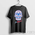 Classic Texas Rangers Mitchell Ness Sugar Skull T-Shirts, Hoodie, Sweatshirt | InkRitualCo.com