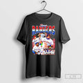Classic Texas Rangers Team Collage Celebrate 2025 T-Shirts, Hoodie, Sweatshirt | InkRitualCo.com