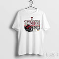 Classic Texas Tech 2025 Cfp January 1st 2026 Hard Rock Stadium T-Shirts, Hoodie, Sweatshirt | InkRitualCo.com
