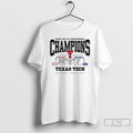 Classic Texas Tech Big 12 Champs 37 7 Byu Score T-Shirts, Hoodie, Sweatshirt | InkRitualCo.com