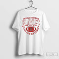Classic Texas Tech Red Raiders 2025 Cfp Curve T-Shirts, Hoodie, Sweatshirt | InkRitualCo.com