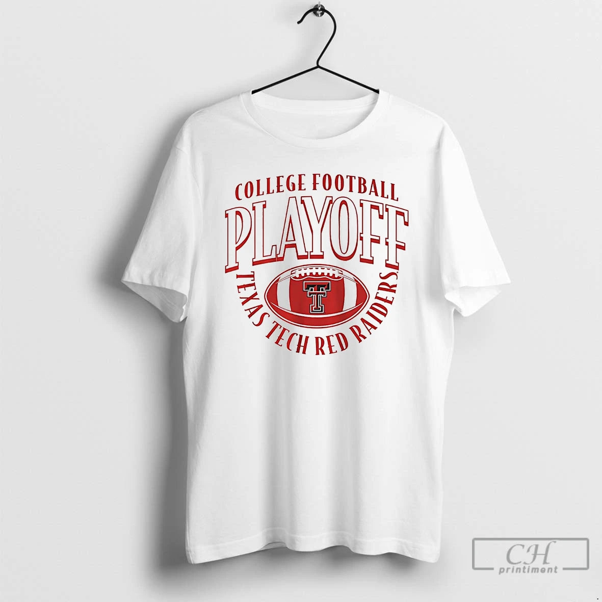 Classic Texas Tech Red Raiders 2025 Cfp Curve T-Shirts, Hoodie, Sweatshirt | InkRitualCo.com