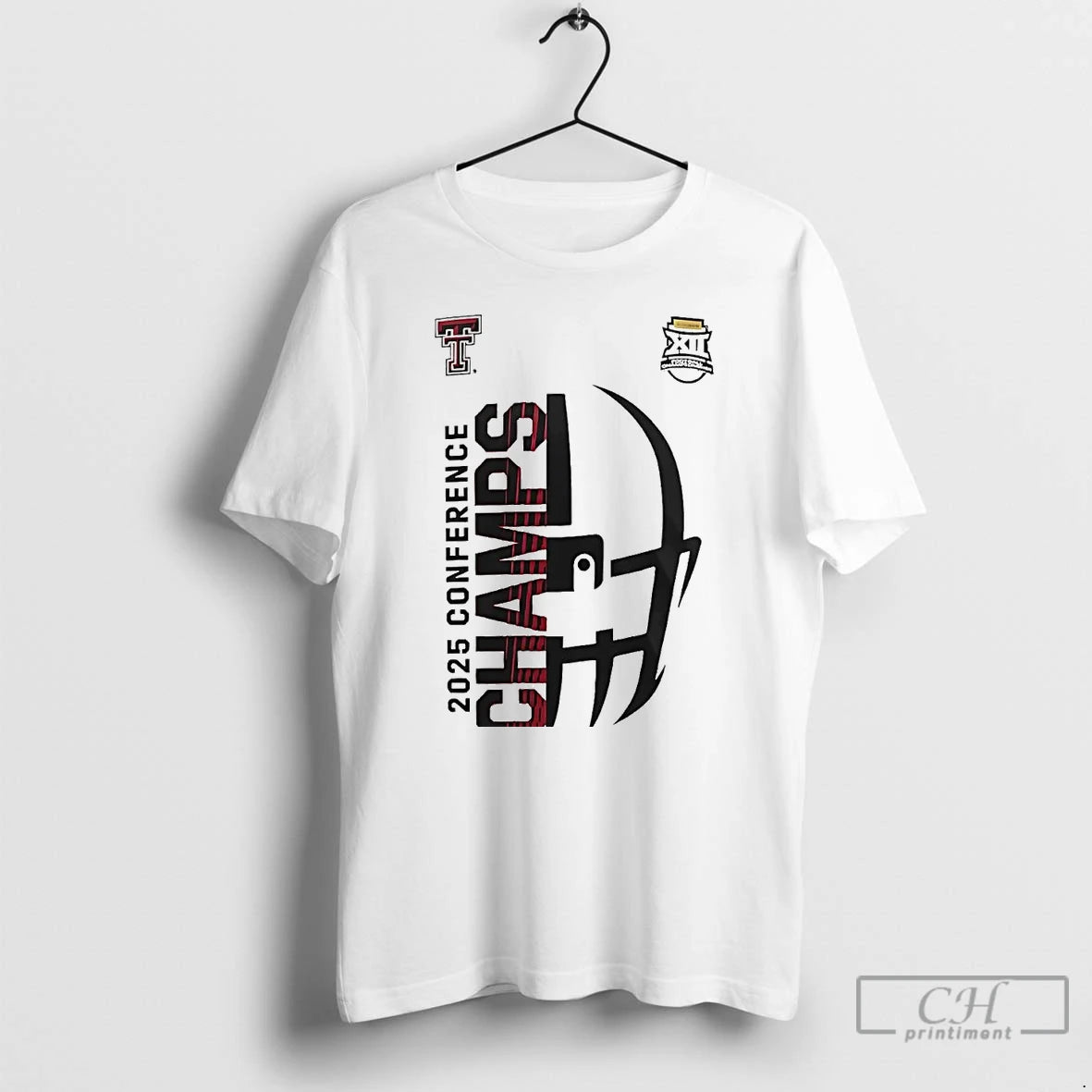Classic Texas Tech Red Raiders 2025 Conference Champs T-Shirts, Hoodie, Sweatshirt | InkRitualCo.com