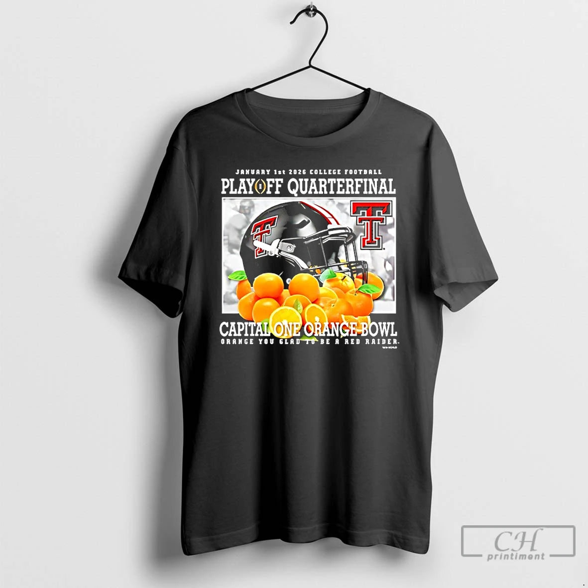 Classic Texas Tech Red Raiders 2026 Orange Bowl Helmet Vintage T-Shirts, Hoodie, Sweatshirt | InkRitualCo.com