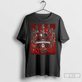 Classic Texas Tech Red Raiders Cfp 2025 Big 12 Football Champions T-Shirts, Hoodie, Sweatshirt | InkRitualCo.com