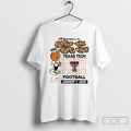 Classic Texas Tech Red Raiders Capital One Orange Bowl January 1 2026 Football T Shirts Hoodie, Sweatshirt | InkRitualCo.com