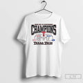 Classic Texas Tech Red Raiders Vs Byu Cougars Big 12 Conference Champions Score 2025 Christmas T-Shirts, Hoodie, Sweatshirt