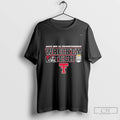 Classic Texas Tech Red Raiders Wreckem Tech 2025 Big 12 Champions Chriast T Shirts Sweater Hoodie, Sweatshirt