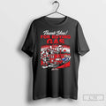Classic Texas Tech Thank You For Buying Gas Texas Tech Wins The Big 12 Championship T-Shirts, Hoodie, Sweatshirt