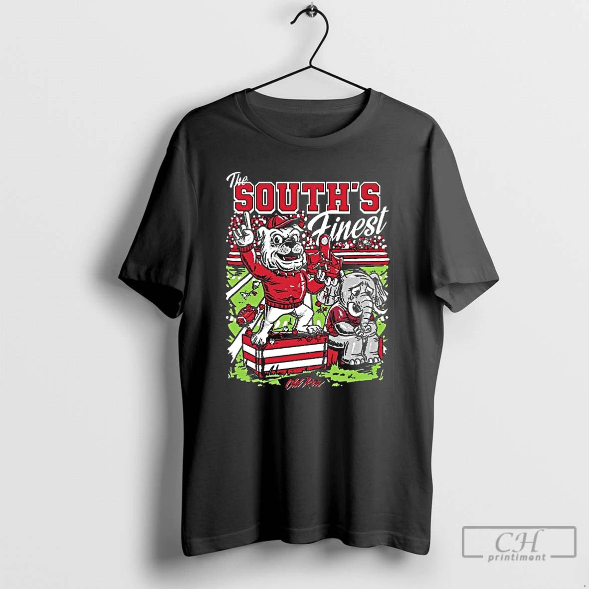 Classic Texas Tech The Souths Finest Dawg T-Shirts, Hoodie, Sweatshirt | InkRitualCo.com