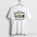 Classic Texas Tech Vs Oregon 2026 Orange Bowl Helmet Head To Head T Shirts Sweater Hoodie, Sweatshirt | InkRitualCo.com