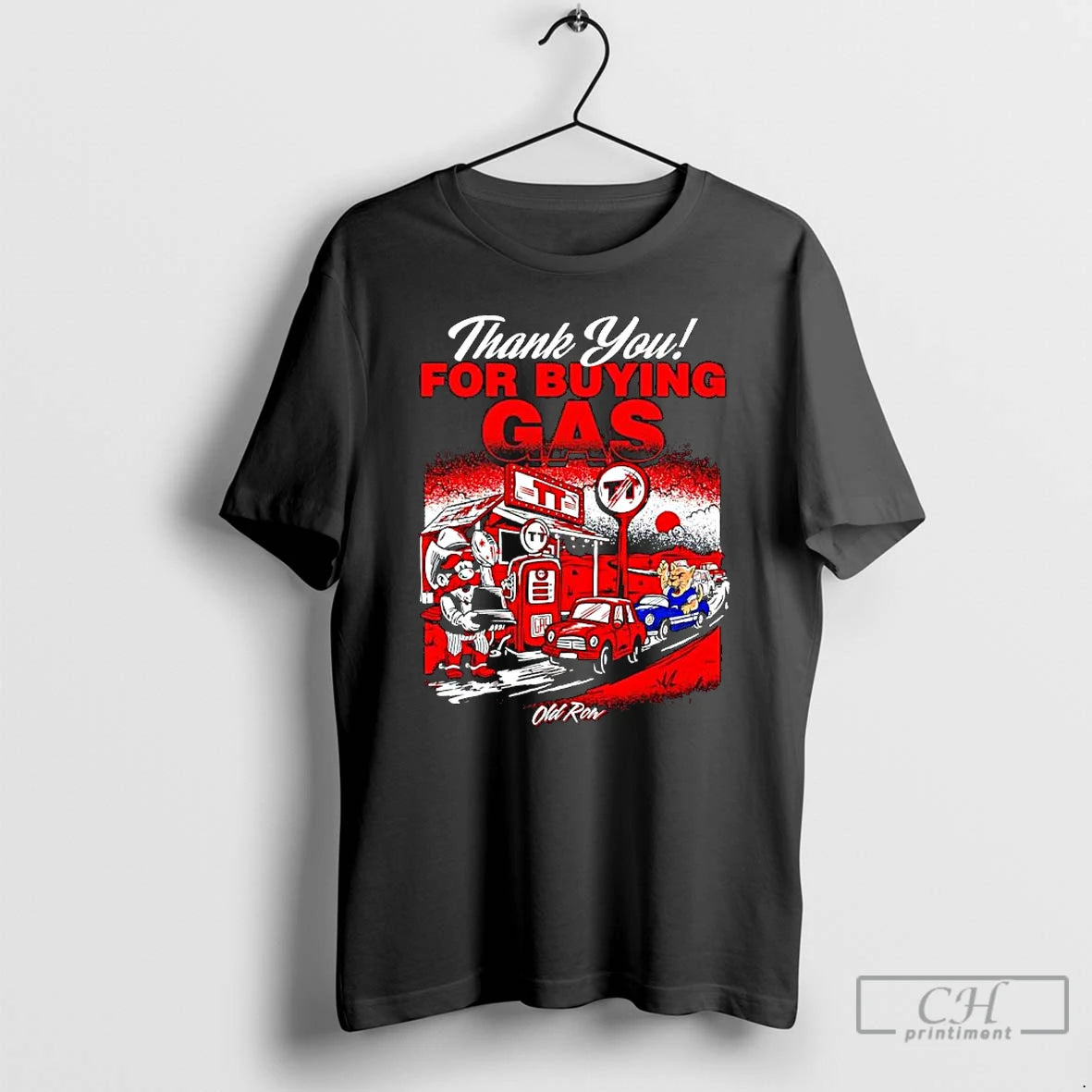 Classic Thank You For Buying Gas Texas Tech Graphic T-Shirts, Hoodie, Sweatshirt | InkRitualCo.com