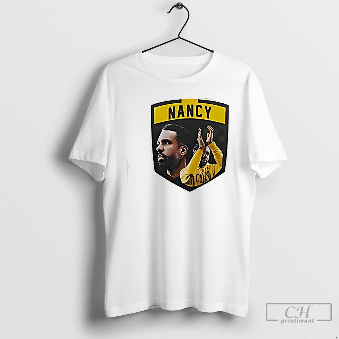 Classic Thank You Coach Wilfried Nancy Graphic T-Shirts, Hoodie, Sweatshirt | InkRitualCo.com
