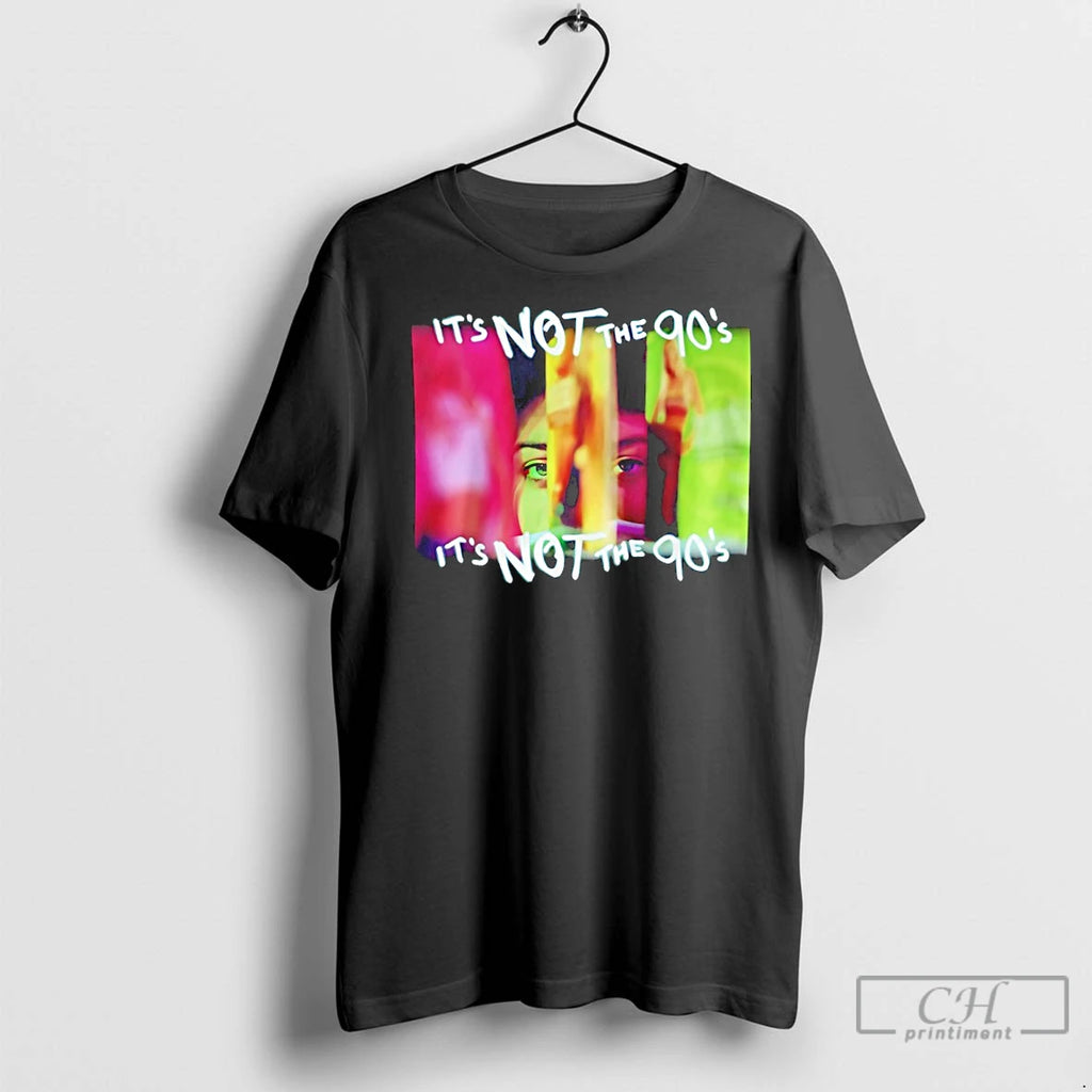 Classic The 3 Wishes Its Not The 90s T-Shirts, Hoodie, Sweatshirt | InkRitualCo.com
