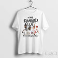 Classic The Banned Lot Youre Killing Me Hall Players T Shirts Hoodie, Sweatshirt | InkRitualCo.com