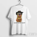 Classic The Burnt Peanut Goop Funny T-Shirts, Hoodie, Sweatshirt | InkRitualCo.com