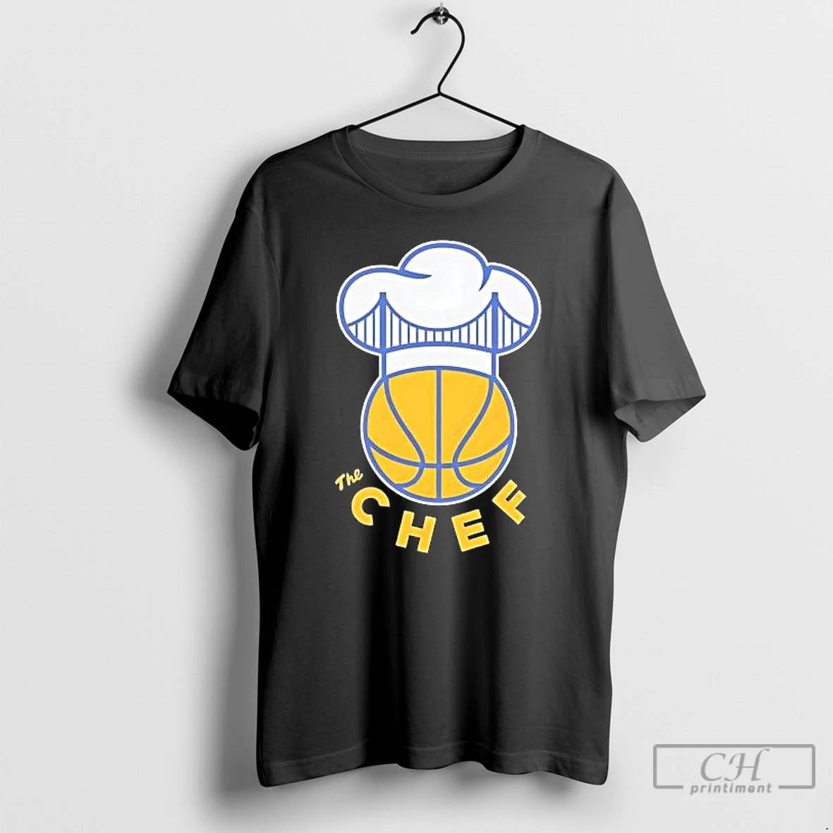 Classic The Chef Stephen Curry Golden State Warriors T-Shirts, Hoodie, Sweatshirt | InkRitualCo.com