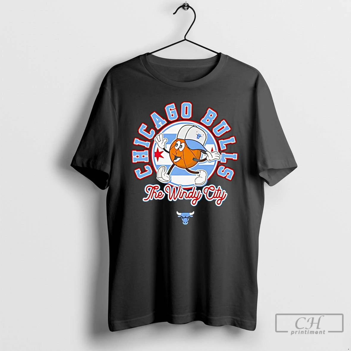Classic The Chicago Bulls The Windy City 2025 City Edition T-Shirts, Hoodie, Sweatshirt | InkRitualCo.com