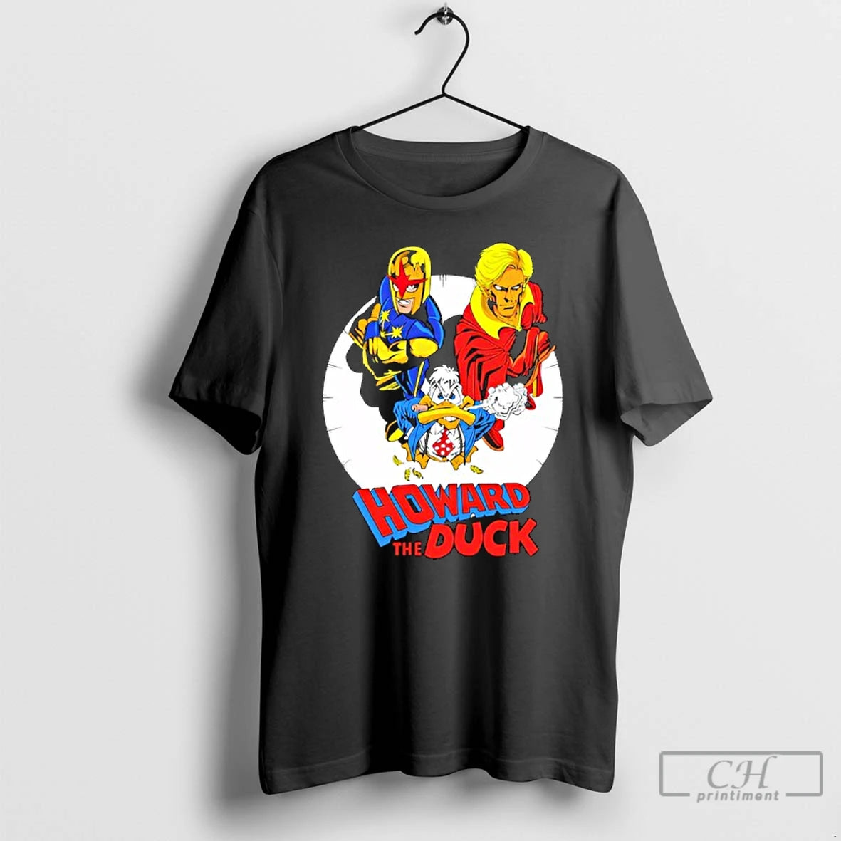 Classic The Cosmic Howard The Duck T-Shirts, Hoodie, Sweatshirt | InkRitualCo.com
