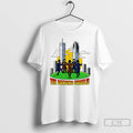 Classic Dancing Israelis Jews City Skyline T-Shirts, Hoodie, Sweatshirt
