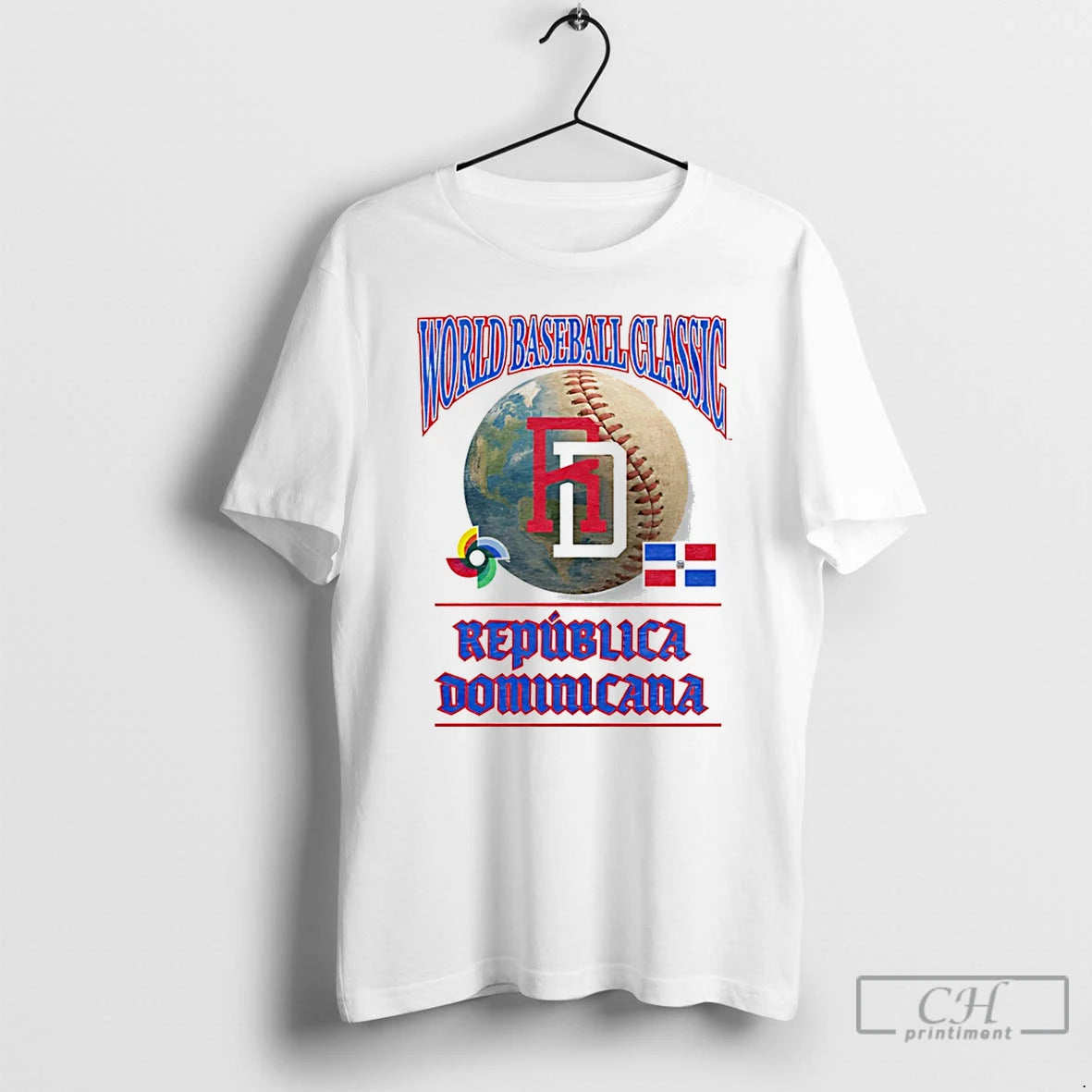 Classic The Dominican Republic 2026 World Baseball Classic Vintage T-Shirts, Hoodie, Sweatshirt | InkRitualCo.com
