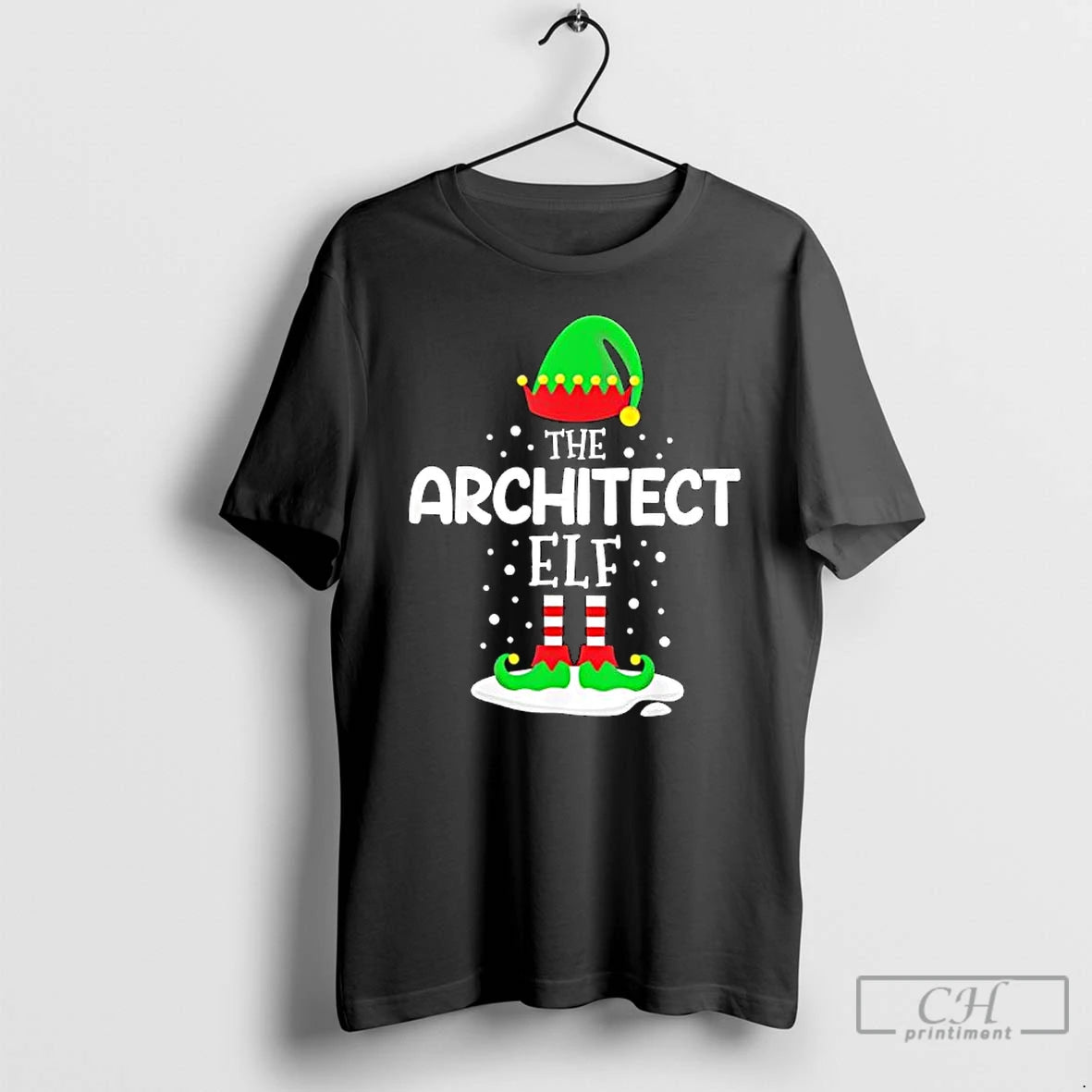 Classic The Elf Architect Classic T-Shirts, Hoodie, Sweatshirt | InkRitualCo.com