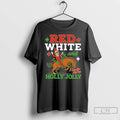 Classic The Elf Red White And Holly Jolly Christmas T Shirts Hoodie, Sweatshirt | InkRitualCo.com