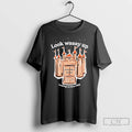 Classic The Friendly Giant Look Way Up Looking Up Since 1958 T-Shirts, Hoodie, Sweatshirt | InkRitualCo.com