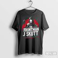 Classic The Frontman J Skutt Frontman Ghost T-Shirts, Hoodie, Sweatshirt | InkRitualCo.com