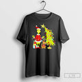Classic The Grinch Christmas Tree T Shirts Hoodie, Sweatshirt | InkRitualCo.com