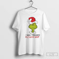 Classic The Grinch Graphic Nice Naughty I Did My Best T-Shirts, Hoodie, Sweatshirt | InkRitualCo.com