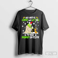 Classic The Grinch All I Need Is Coffee And My Dog It Too Peopley Outside T-Shirts, Hoodie, Sweatshirt | InkRitualCo.com