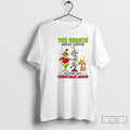 Classic The Grinch Needs Coffee Before Any Christmas Mood T Shirts Hoodie, Sweatshirt | InkRitualCo.com