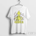 Classic The Grinch Youre A Mean One Graphic White T Shirts Hoodie, Sweatshirt | InkRitualCo.com