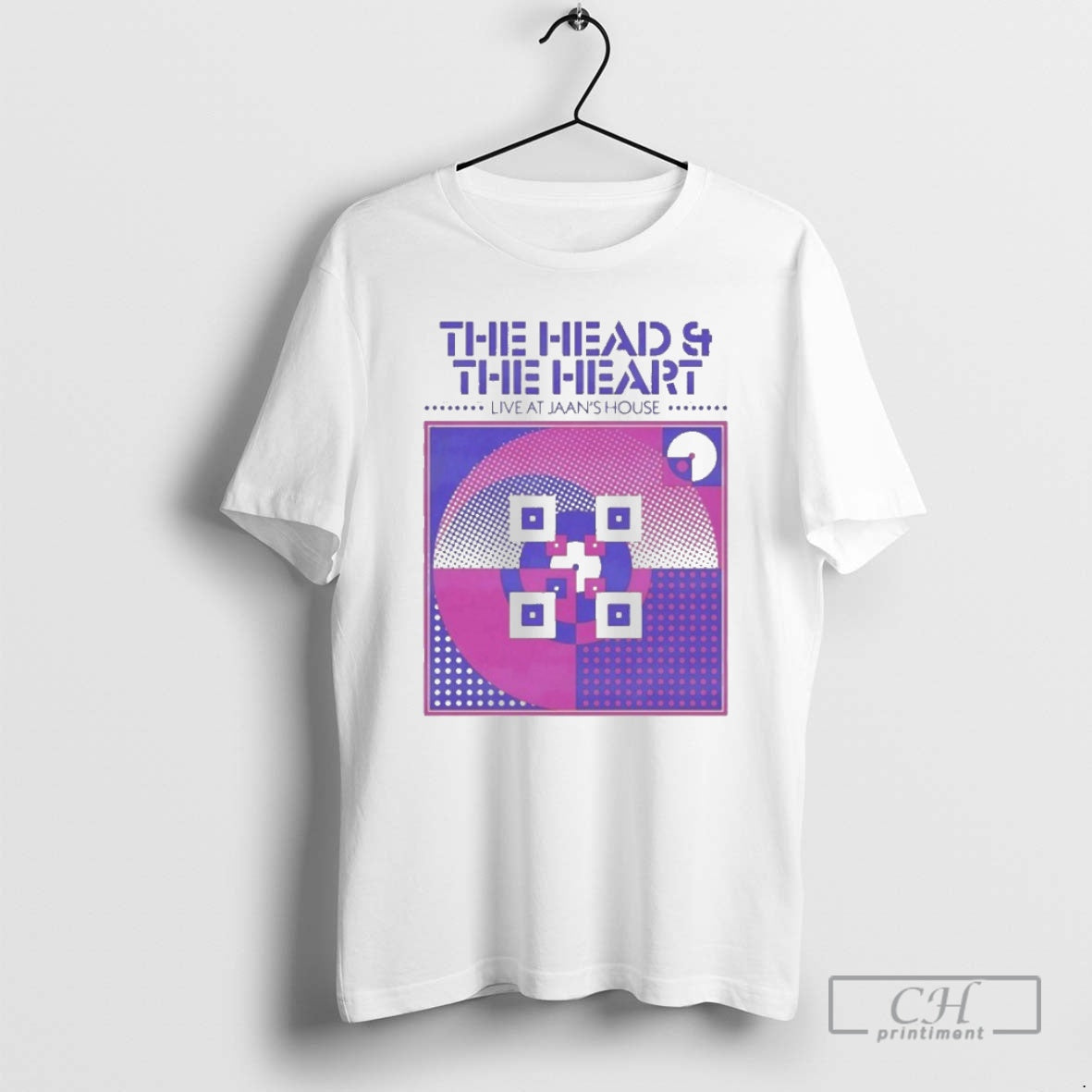 Classic The Head And The Heart Live At A Benefit For Music Health Alliance In T-Shirts, Hoodie, Sweatshirt | InkRitualCo.com