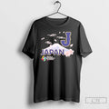 Classic The Japan 2025 World Baseball Classic Scarlet T-Shirts, Hoodie, Sweatshirt | InkRitualCo.com