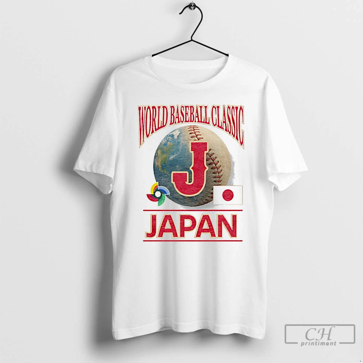 Classic The Japan Baseball 2026 World Baseball Classic Vintage T-Shirts, Hoodie, Sweatshirt | InkRitualCo.com