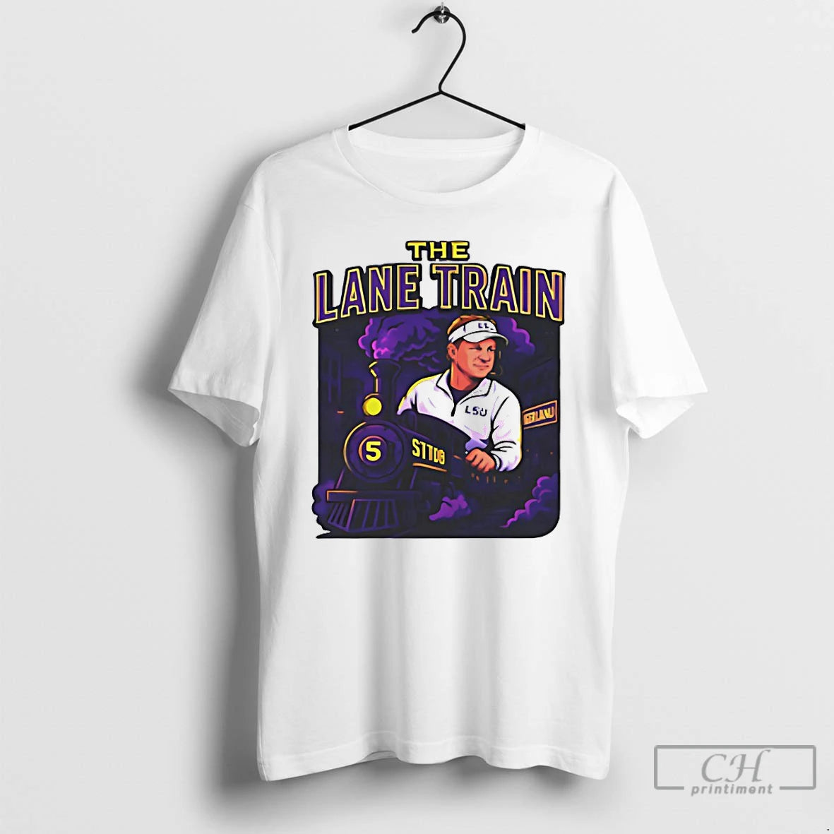 Classic The Lane Train Lane Kiffin T-Shirts, Hoodie, Sweatshirt | InkRitualCo.com