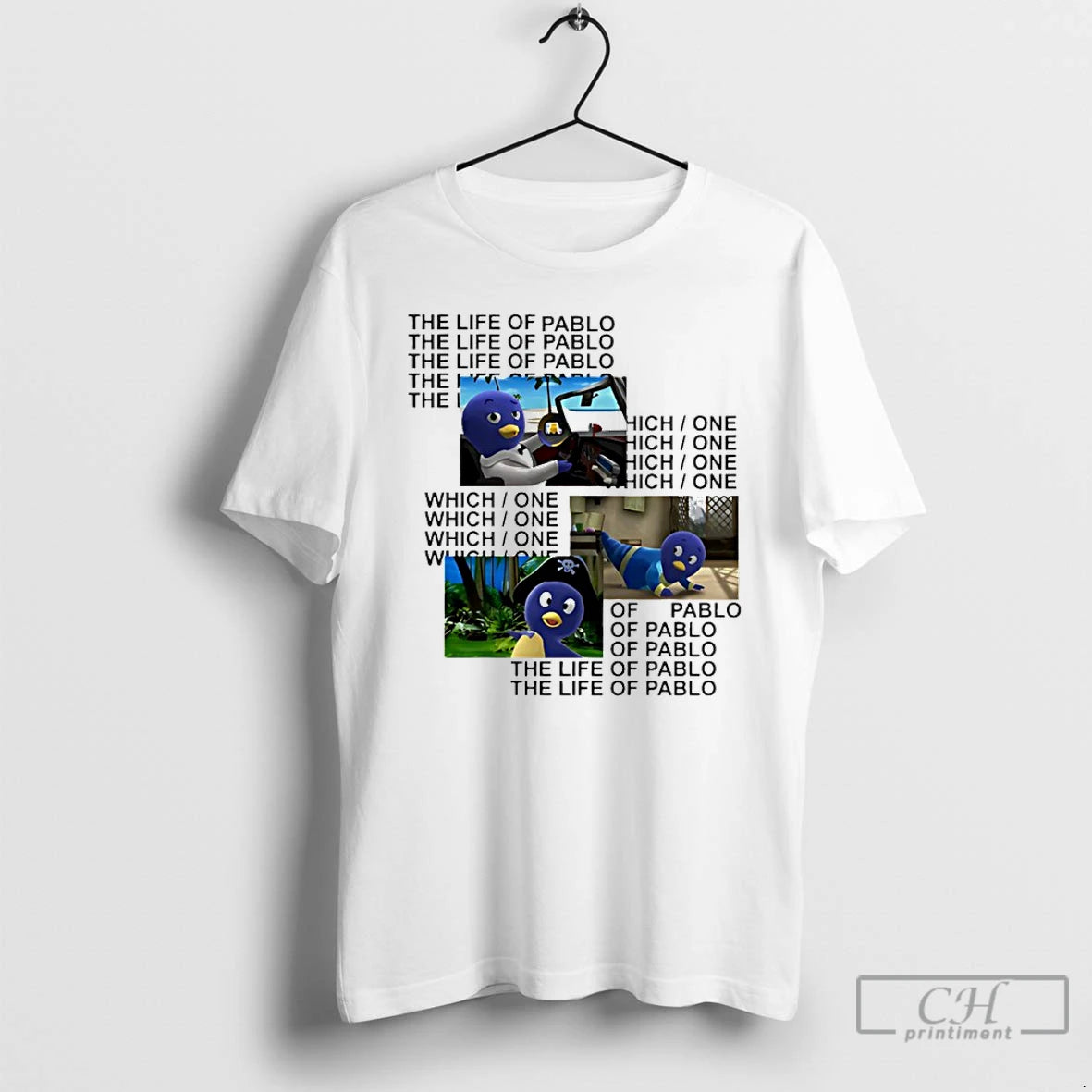 Classic The Life Of Pablo Cartoon T-Shirts, Hoodie, Sweatshirt | InkRitualCo.com