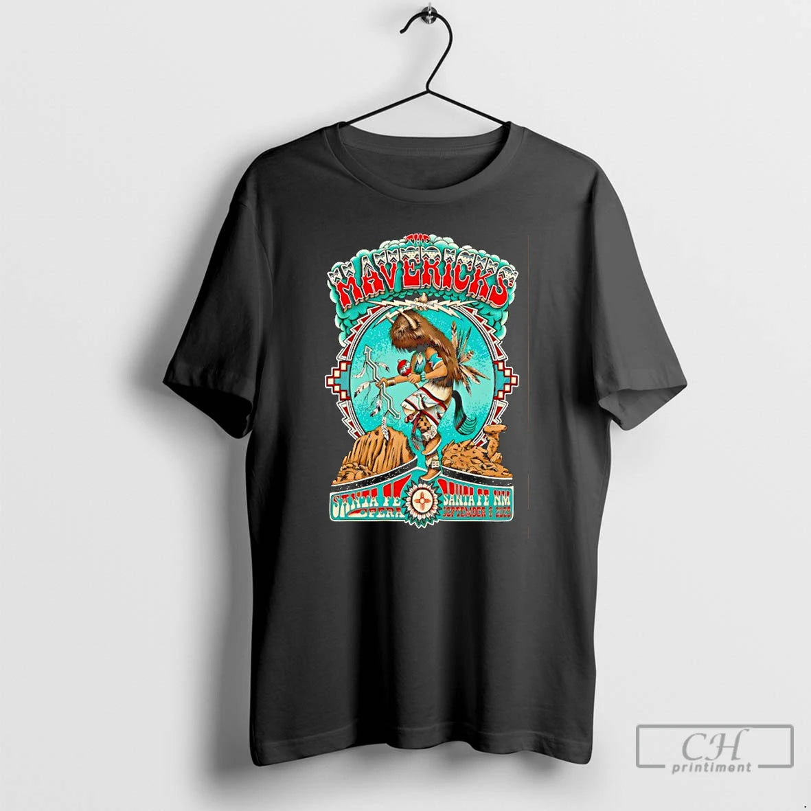 Classic The Mavericks Sep 6 2025 Santa Fe Opera Santa Fe Nm T Shirts Sweater Hoodie, Sweatshirt | InkRitualCo.com