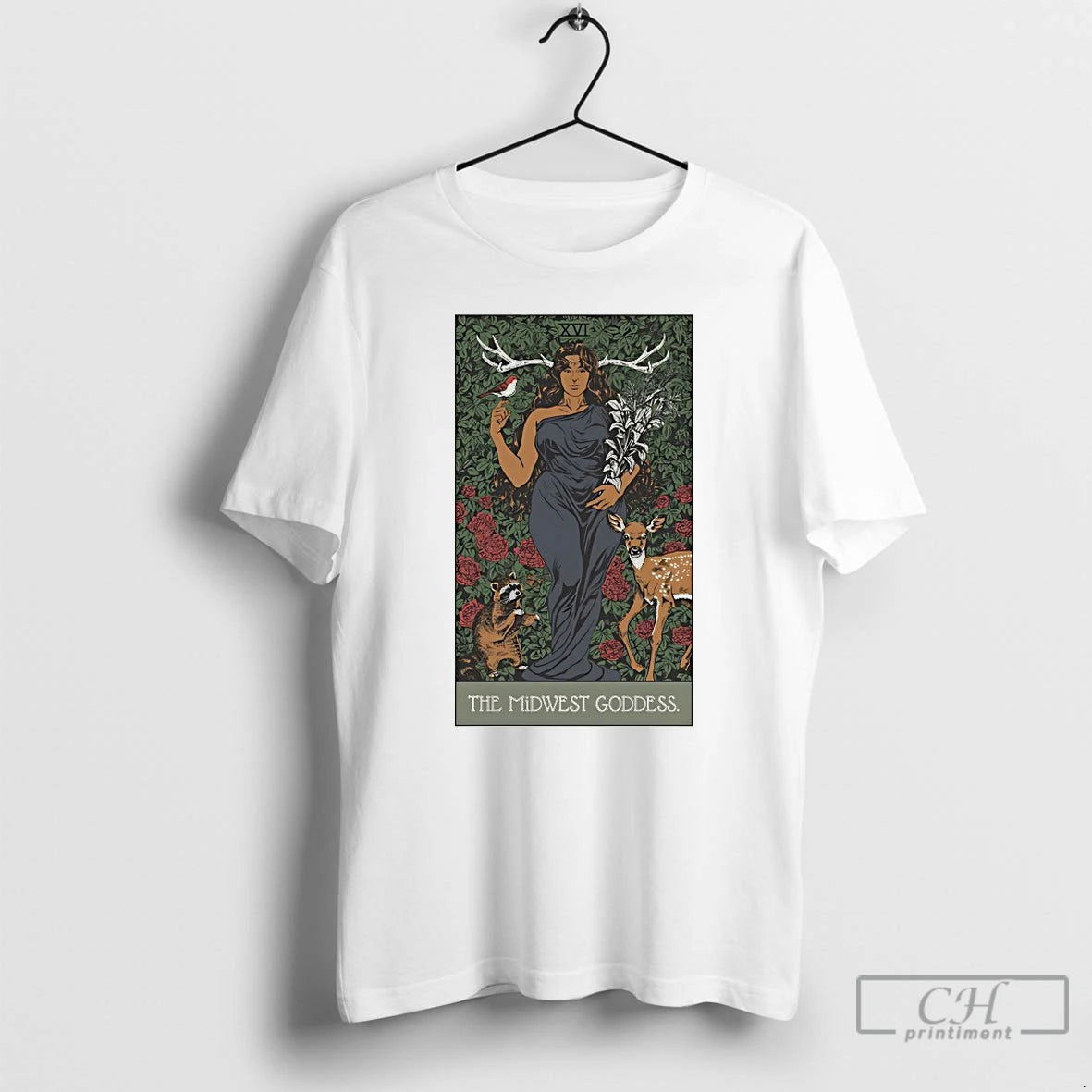 Classic The Midwest Goddess Xvi T-Shirts, Hoodie, Sweatshirt | InkRitualCo.com