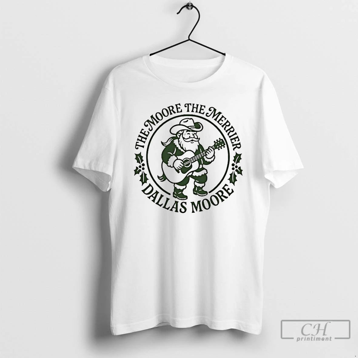Classic The Moore The Merrier Dallas Moore T-Shirts, Hoodie, Sweatshirt | InkRitualCo.com