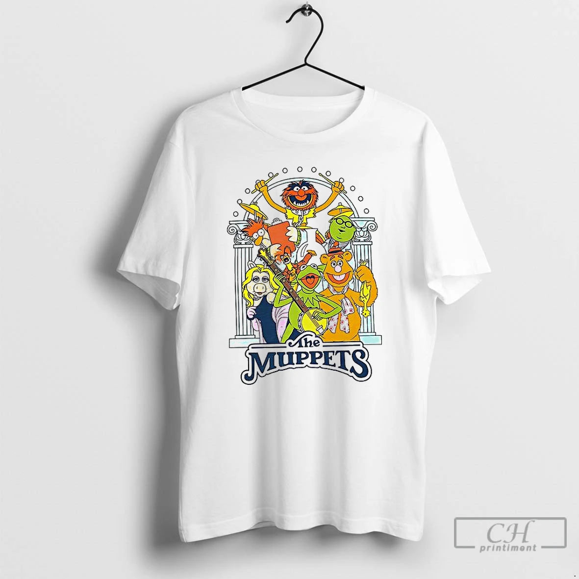 Classic The Muppets Light The Lights T-Shirts, Hoodie, Sweatshirt | InkRitualCo.com