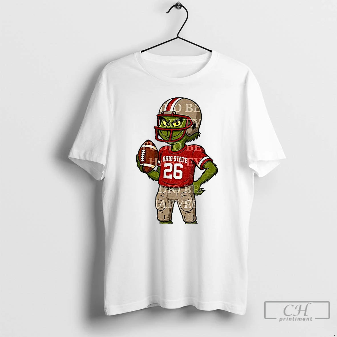 Classic The Ohio State Grinch Christmas T-Shirts, Hoodie, Sweatshirt | InkRitualCo.com