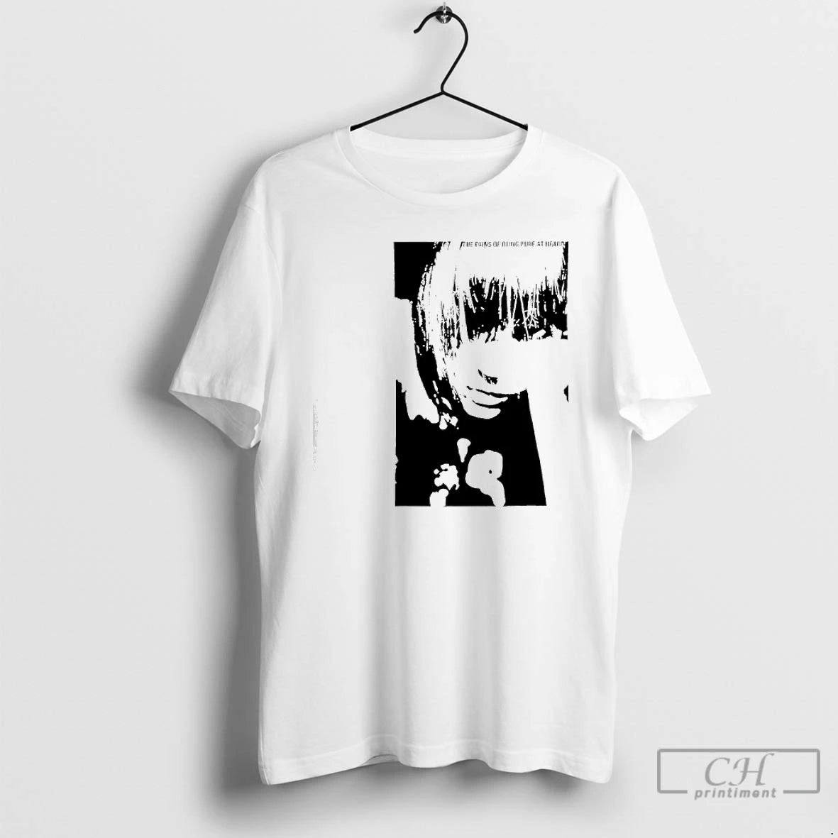 Classic The Pains Of Being Pure At Heart Emo Pains T-Shirts, Hoodie, Sweatshirt | InkRitualCo.com
