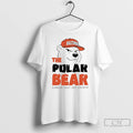 Classic The Polar Bear Pete Alonso Camden Just Got Colder T-Shirts, Hoodie, Sweatshirt | InkRitualCo.com